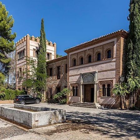 Casa Palacio Toledo Puy Du Fou Εξωτερικό φωτογραφία