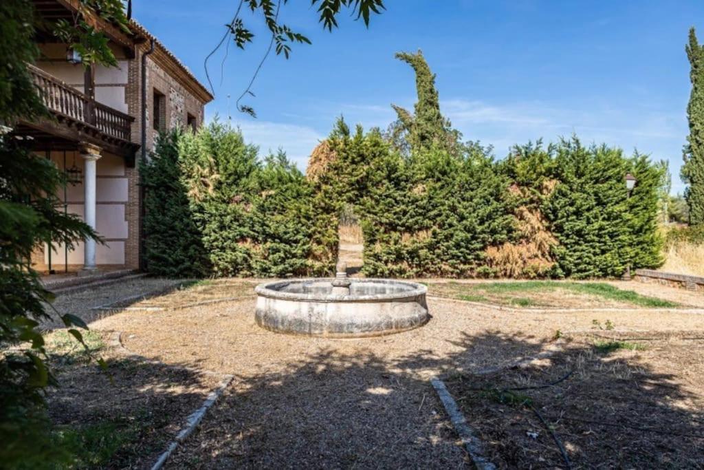 Casa Palacio Toledo Puy Du Fou Εξωτερικό φωτογραφία
