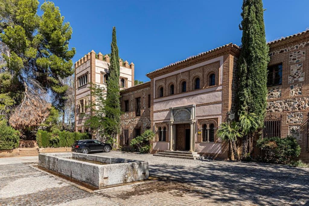 Casa Palacio Toledo Puy Du Fou Εξωτερικό φωτογραφία