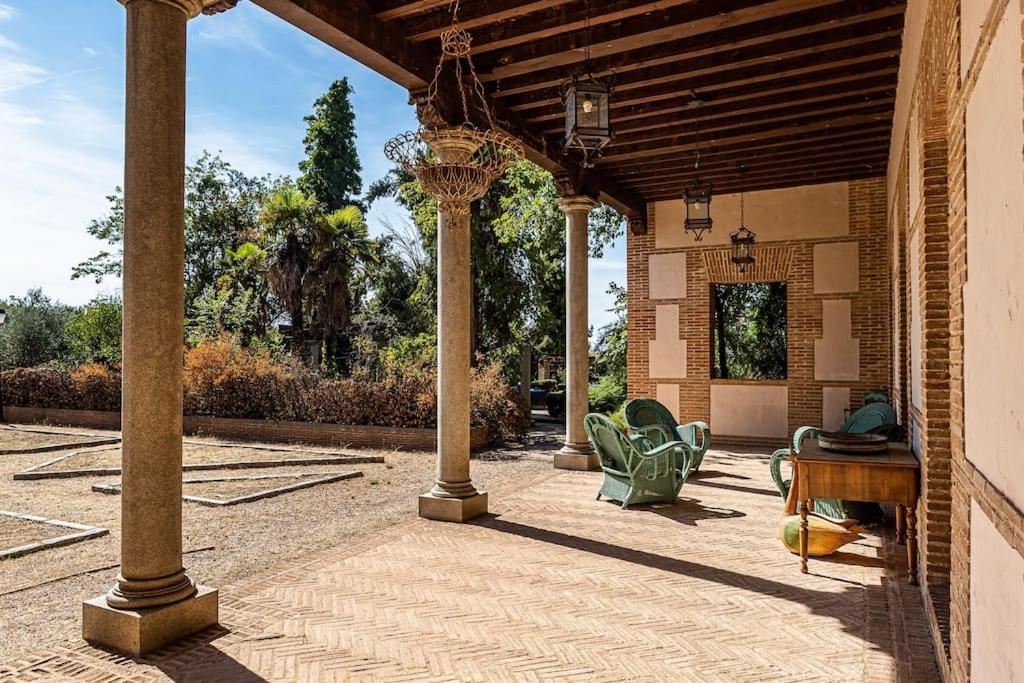 Casa Palacio Toledo Puy Du Fou Εξωτερικό φωτογραφία