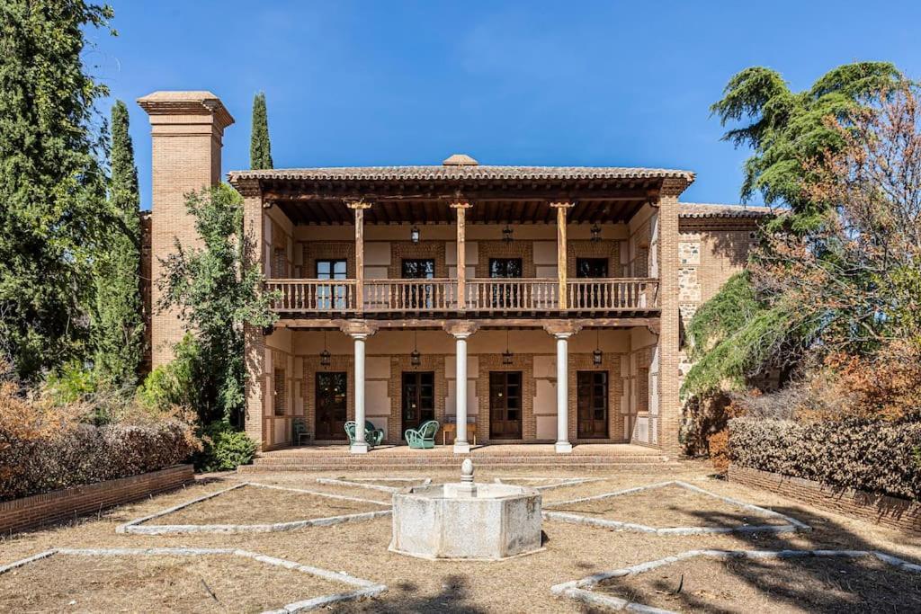 Casa Palacio Toledo Puy Du Fou Εξωτερικό φωτογραφία