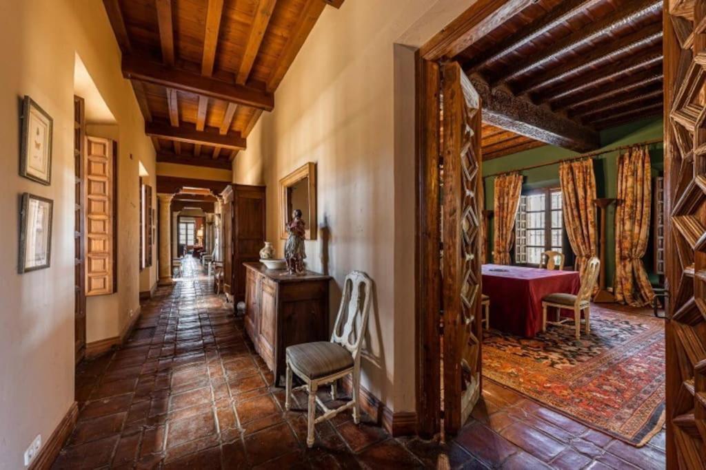 Casa Palacio Toledo Puy Du Fou Εξωτερικό φωτογραφία