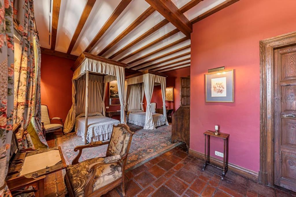Casa Palacio Toledo Puy Du Fou Εξωτερικό φωτογραφία
