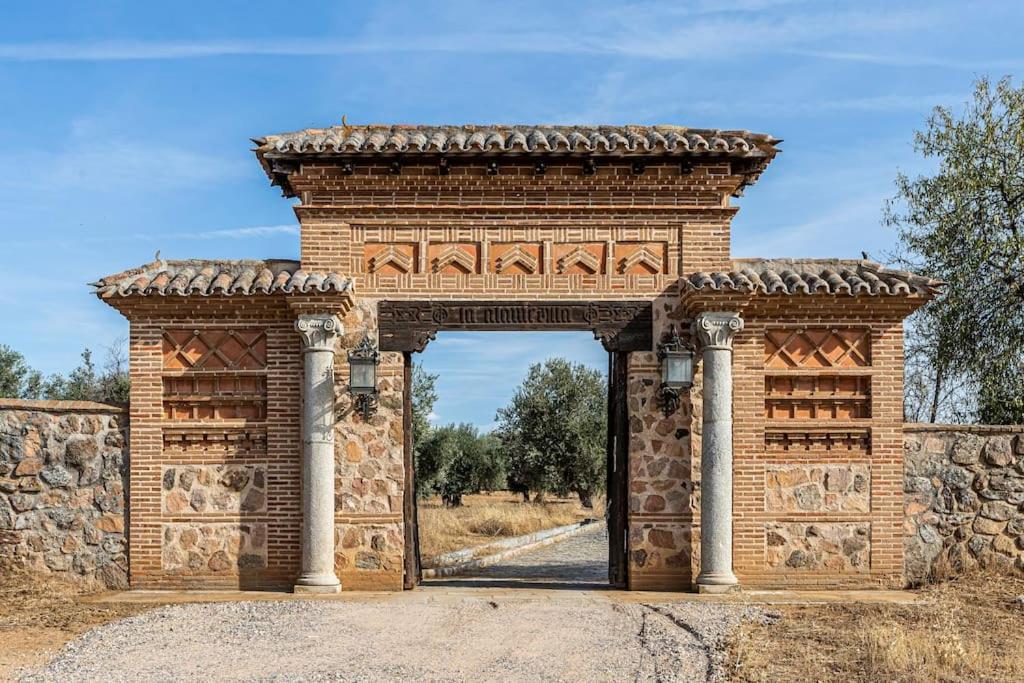 Casa Palacio Toledo Puy Du Fou Εξωτερικό φωτογραφία