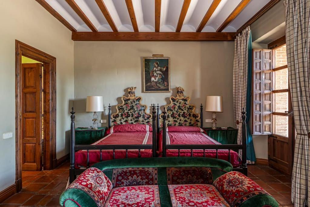 Casa Palacio Toledo Puy Du Fou Εξωτερικό φωτογραφία