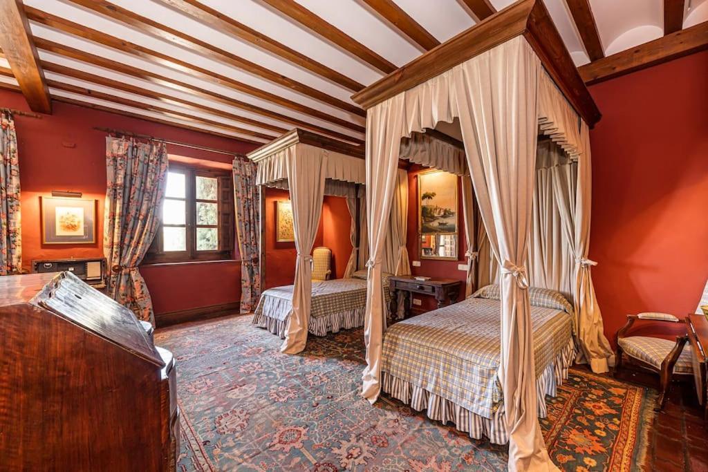 Casa Palacio Toledo Puy Du Fou Εξωτερικό φωτογραφία