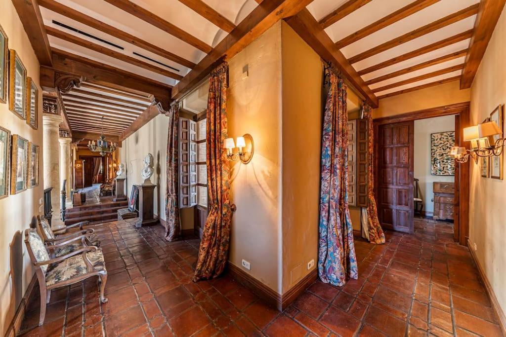 Casa Palacio Toledo Puy Du Fou Εξωτερικό φωτογραφία
