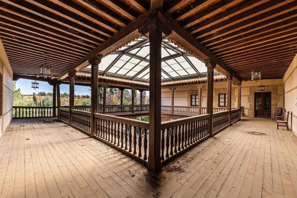 Casa Palacio Toledo Puy Du Fou Εξωτερικό φωτογραφία