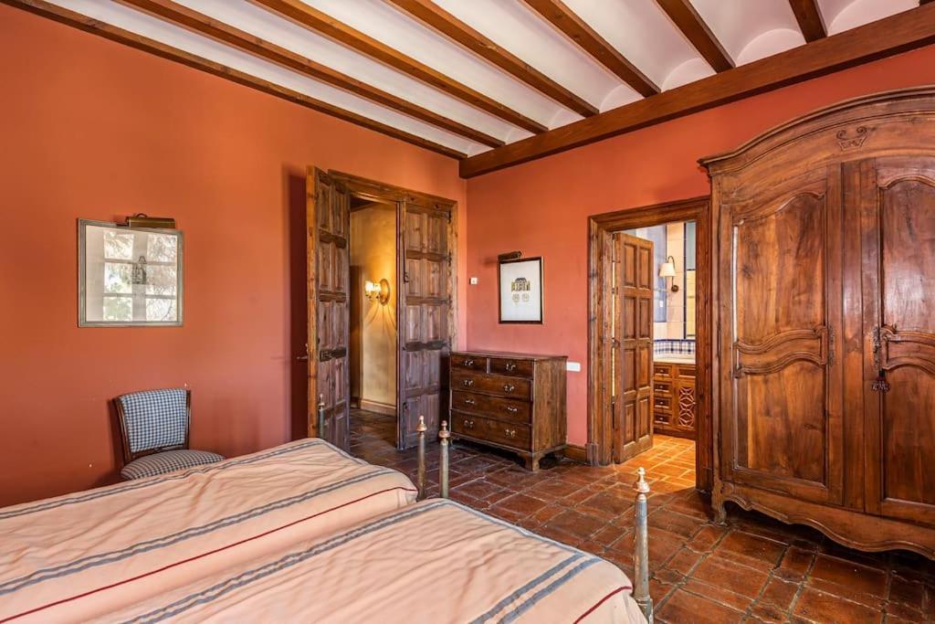 Casa Palacio Toledo Puy Du Fou Εξωτερικό φωτογραφία