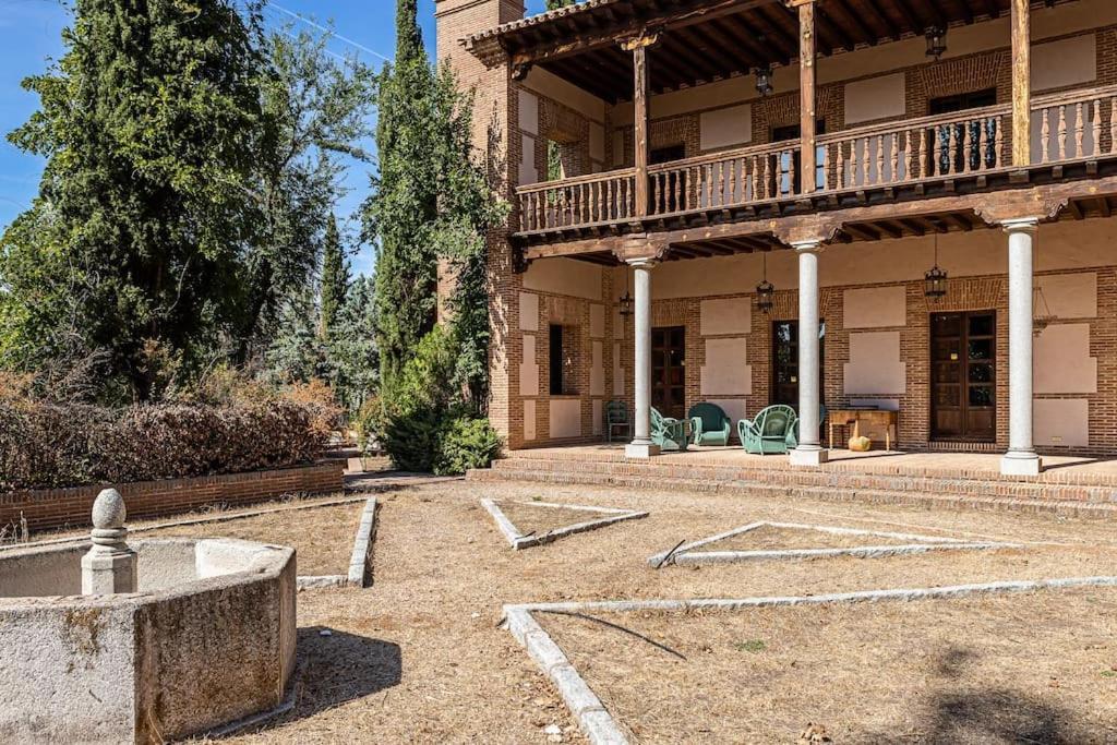 Casa Palacio Toledo Puy Du Fou Εξωτερικό φωτογραφία