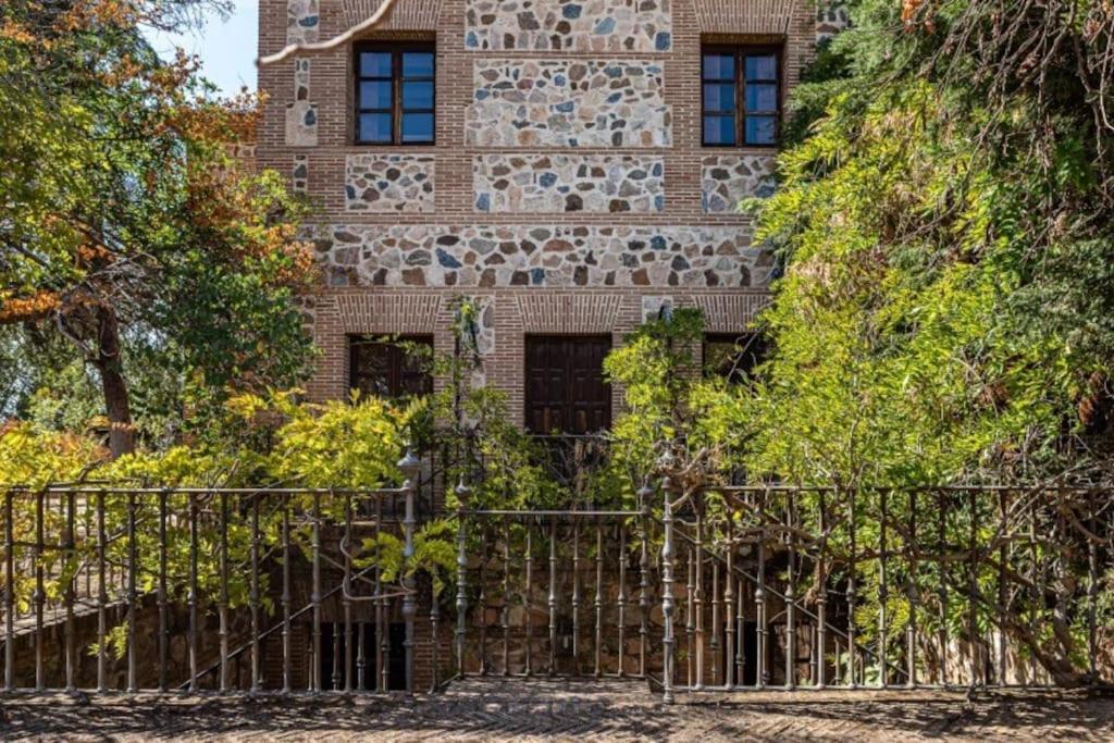 Casa Palacio Toledo Puy Du Fou Εξωτερικό φωτογραφία
