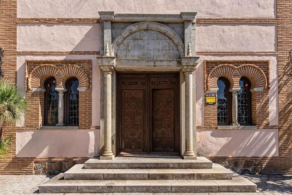 Casa Palacio Toledo Puy Du Fou Εξωτερικό φωτογραφία