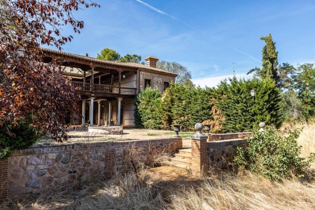 Casa Palacio Toledo Puy Du Fou Εξωτερικό φωτογραφία