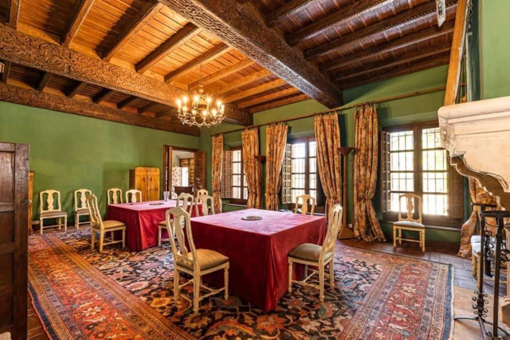Casa Palacio Toledo Puy Du Fou Εξωτερικό φωτογραφία