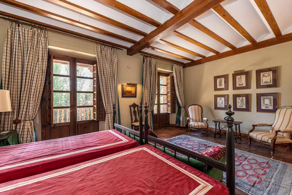 Casa Palacio Toledo Puy Du Fou Εξωτερικό φωτογραφία