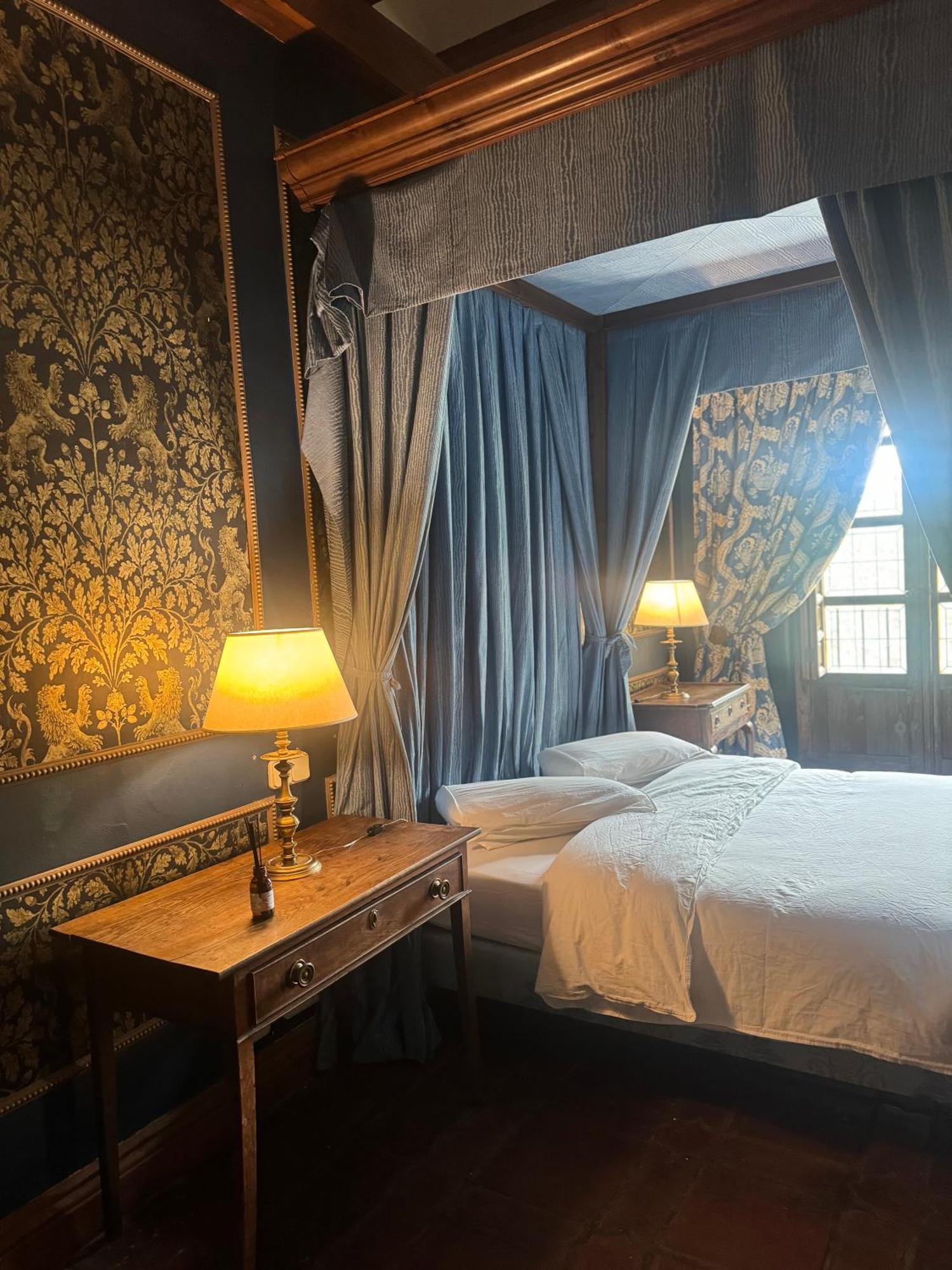 Casa Palacio Toledo Puy Du Fou Εξωτερικό φωτογραφία