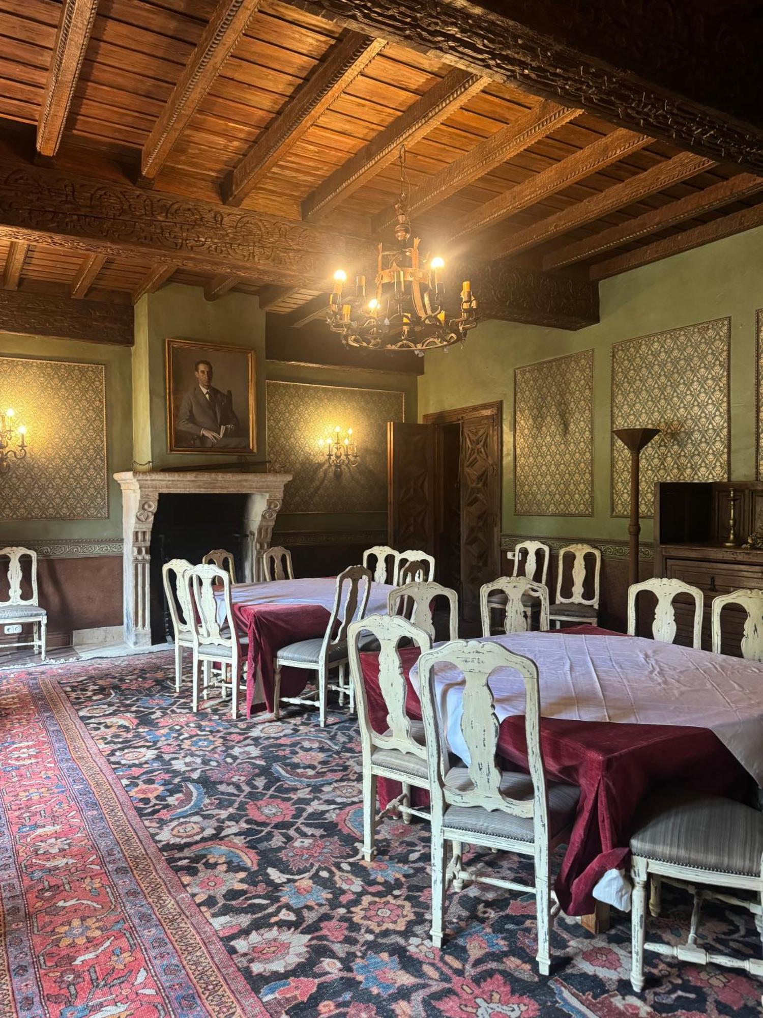 Casa Palacio Toledo Puy Du Fou Εξωτερικό φωτογραφία