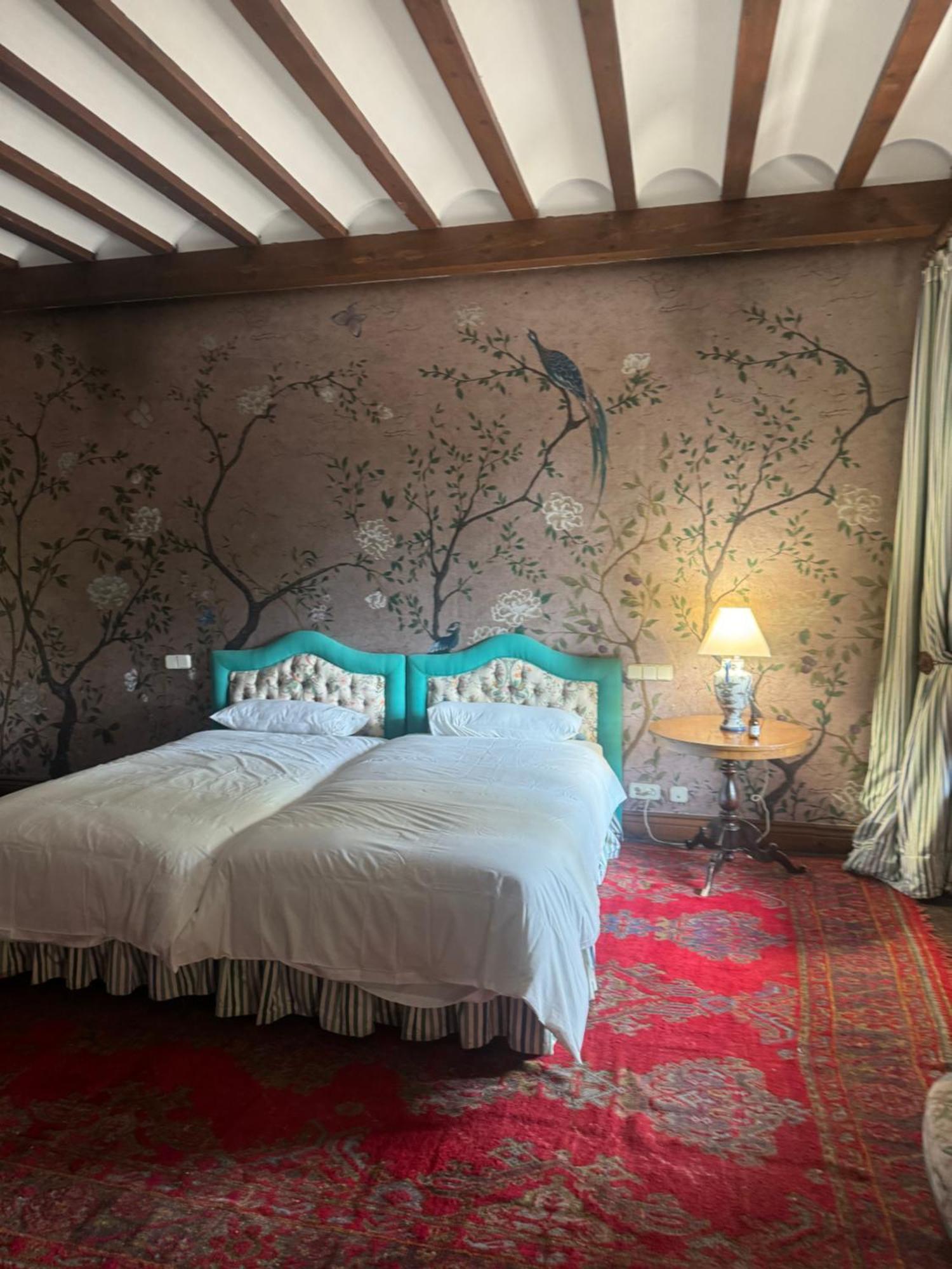 Casa Palacio Toledo Puy Du Fou Εξωτερικό φωτογραφία