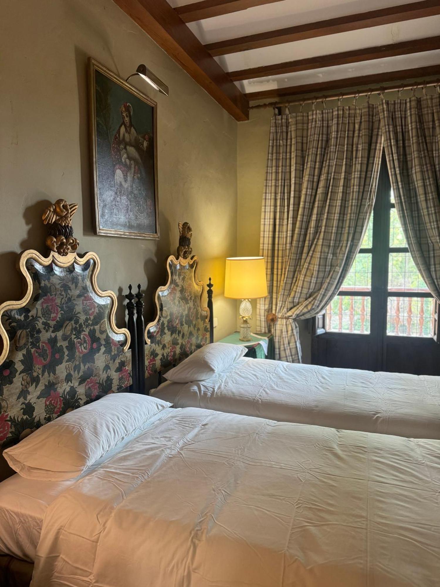 Casa Palacio Toledo Puy Du Fou Εξωτερικό φωτογραφία