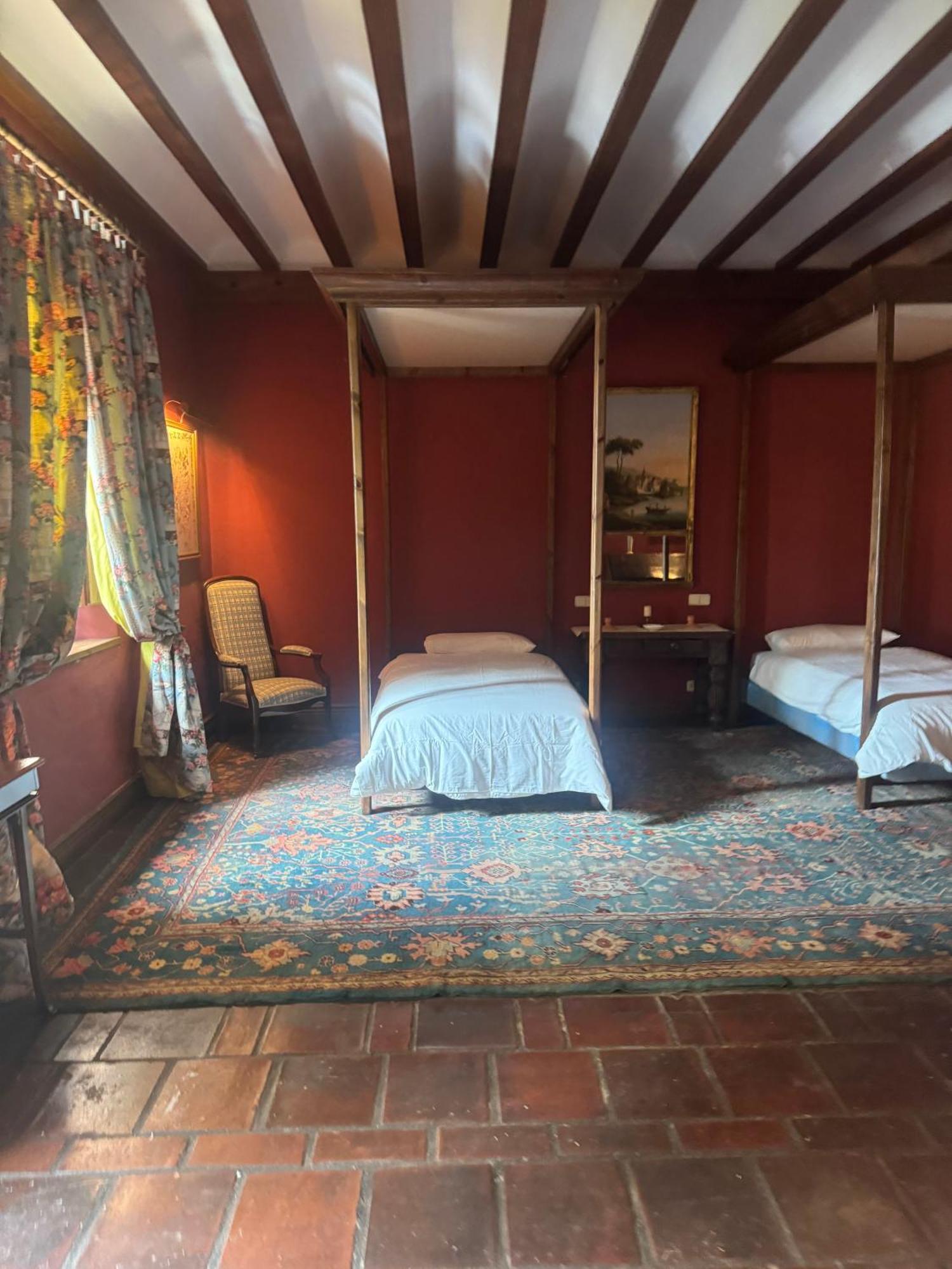 Casa Palacio Toledo Puy Du Fou Εξωτερικό φωτογραφία