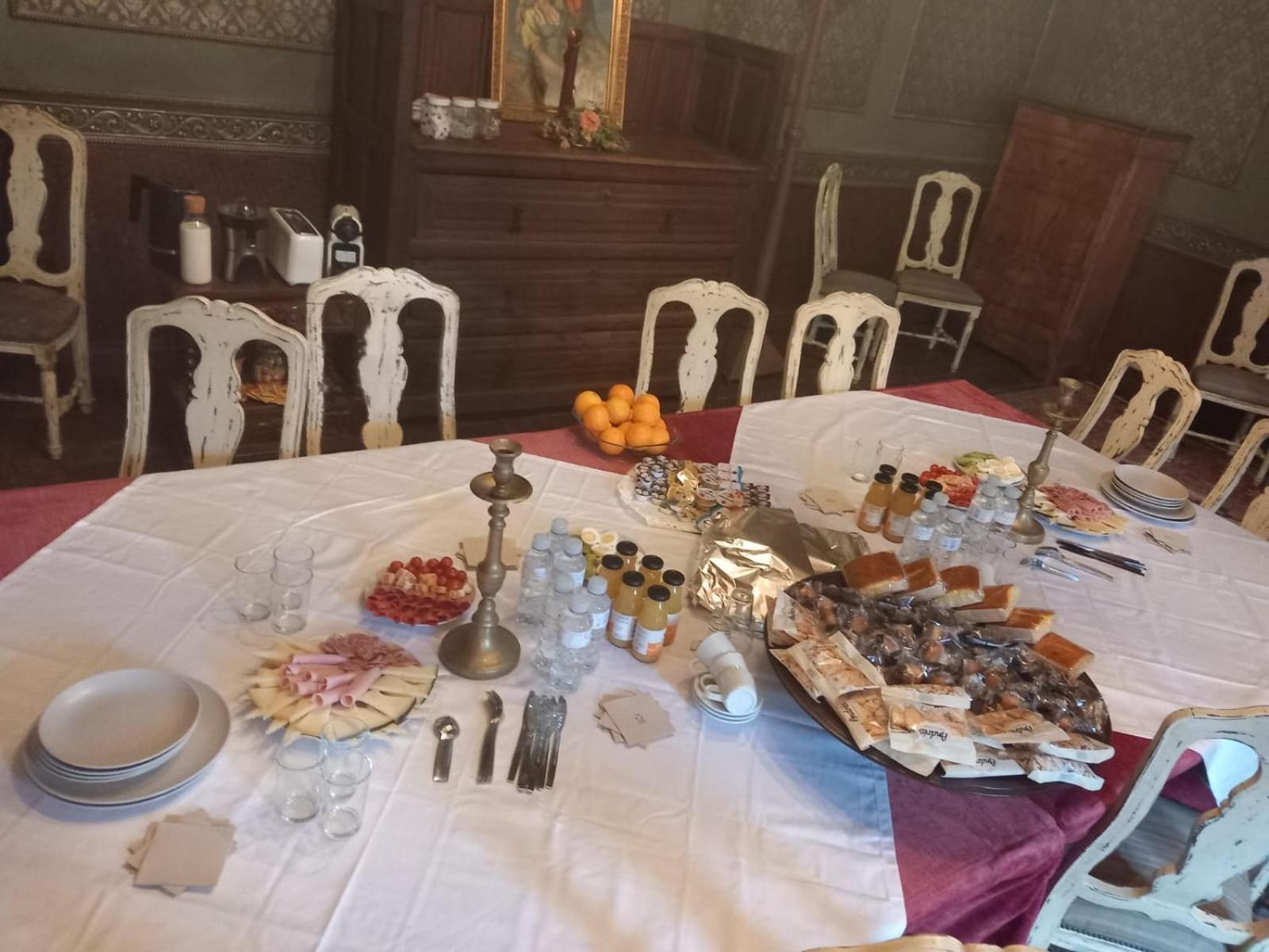 Casa Palacio Toledo Puy Du Fou Εξωτερικό φωτογραφία