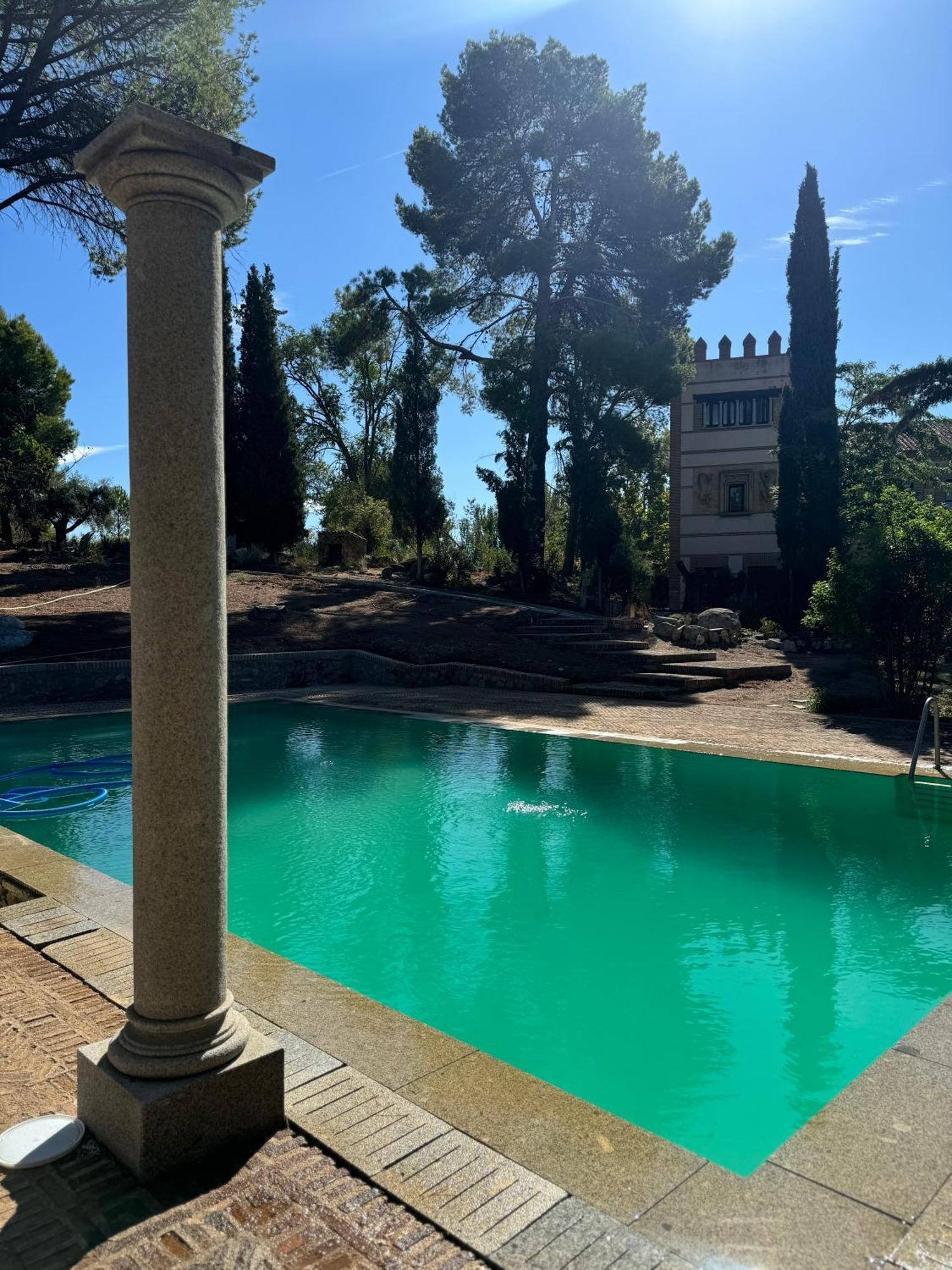 Casa Palacio Toledo Puy Du Fou Εξωτερικό φωτογραφία
