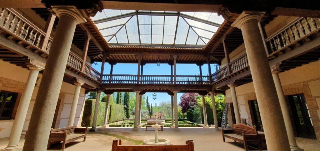 Casa Palacio Toledo Puy Du Fou Εξωτερικό φωτογραφία