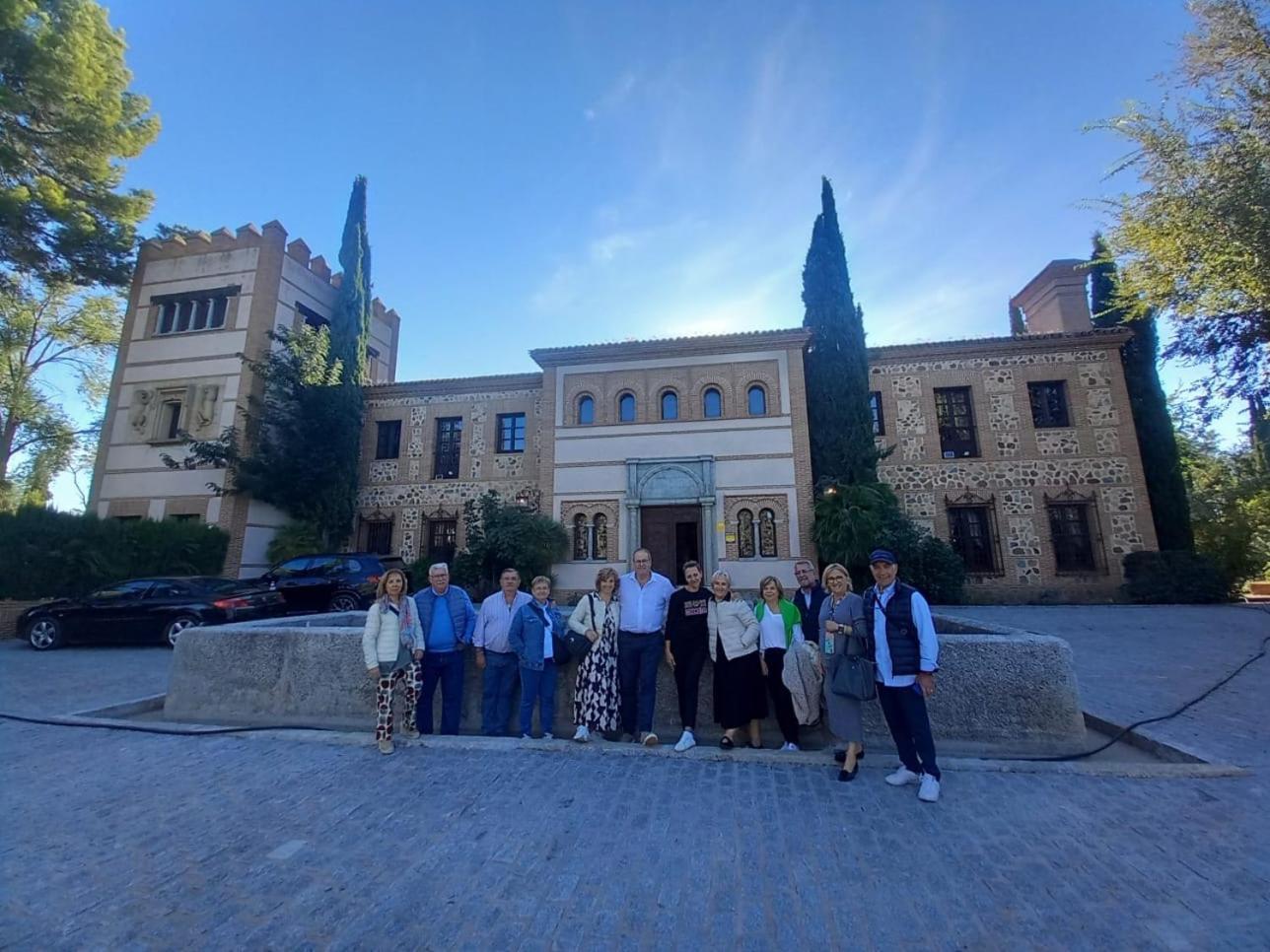 Casa Palacio Toledo Puy Du Fou Εξωτερικό φωτογραφία