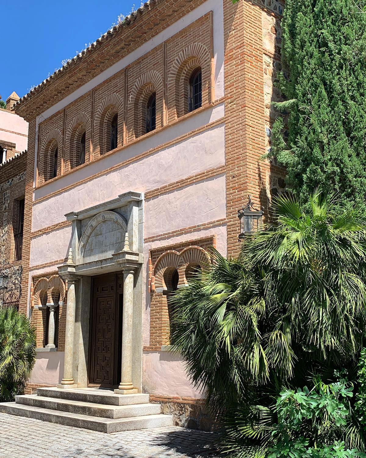 Casa Palacio Toledo Puy Du Fou Εξωτερικό φωτογραφία