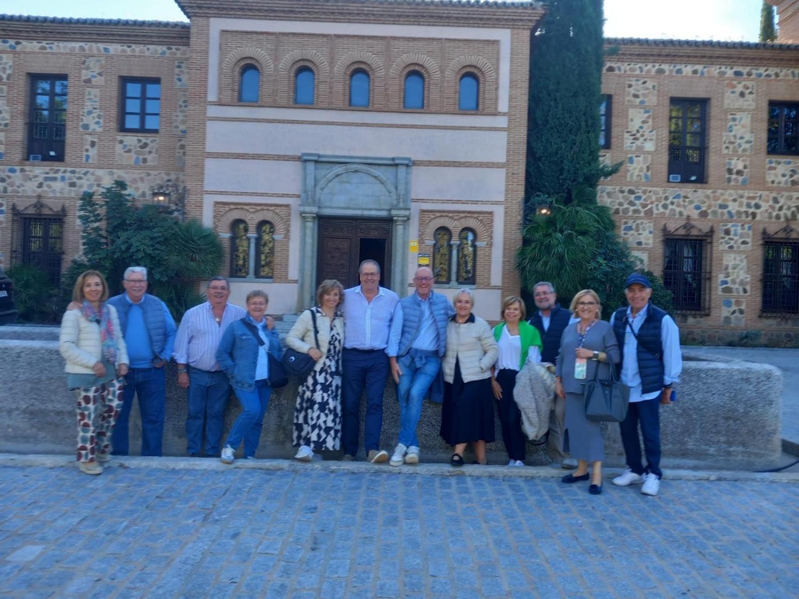 Casa Palacio Toledo Puy Du Fou Εξωτερικό φωτογραφία