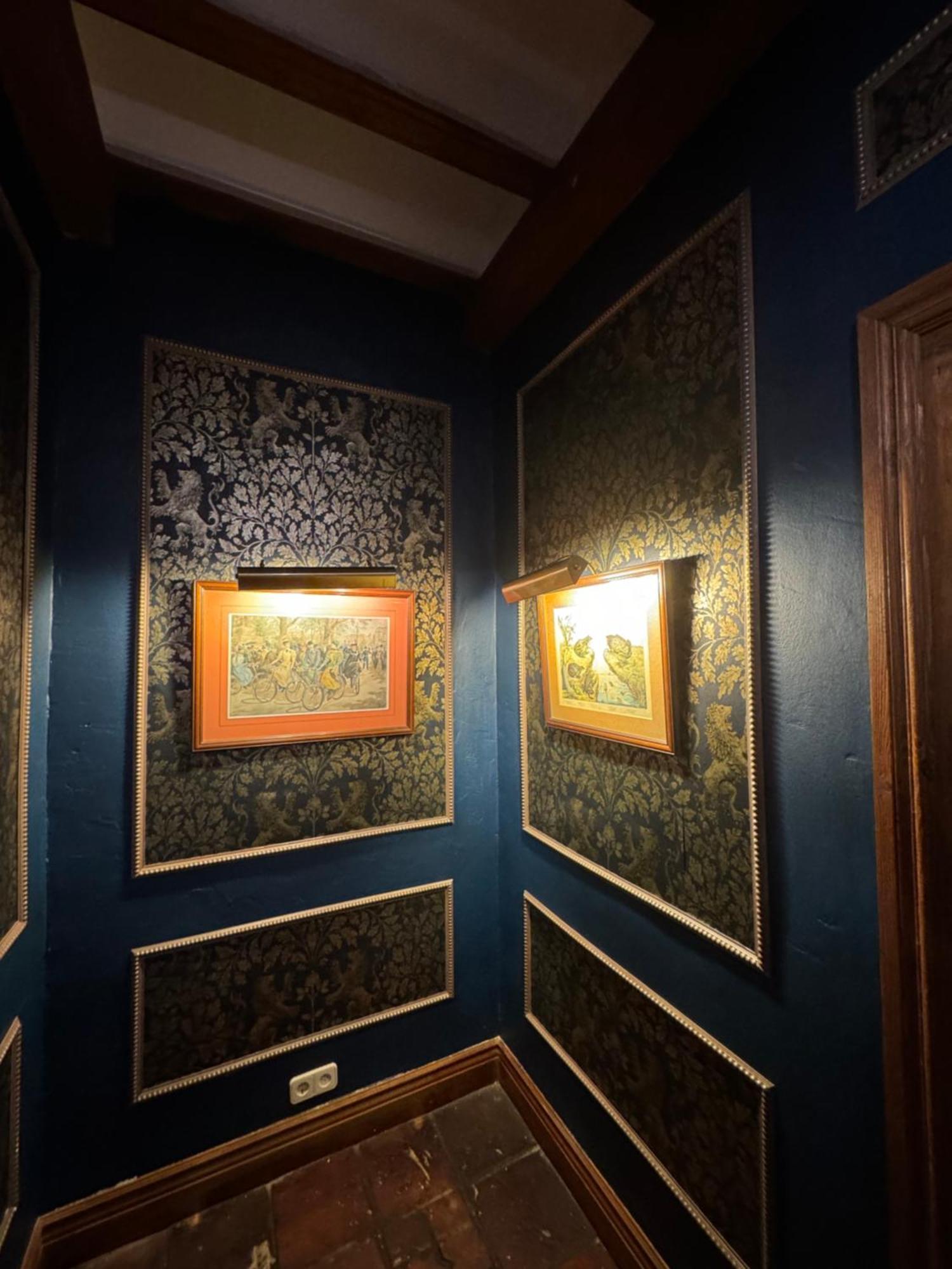 Casa Palacio Toledo Puy Du Fou Εξωτερικό φωτογραφία