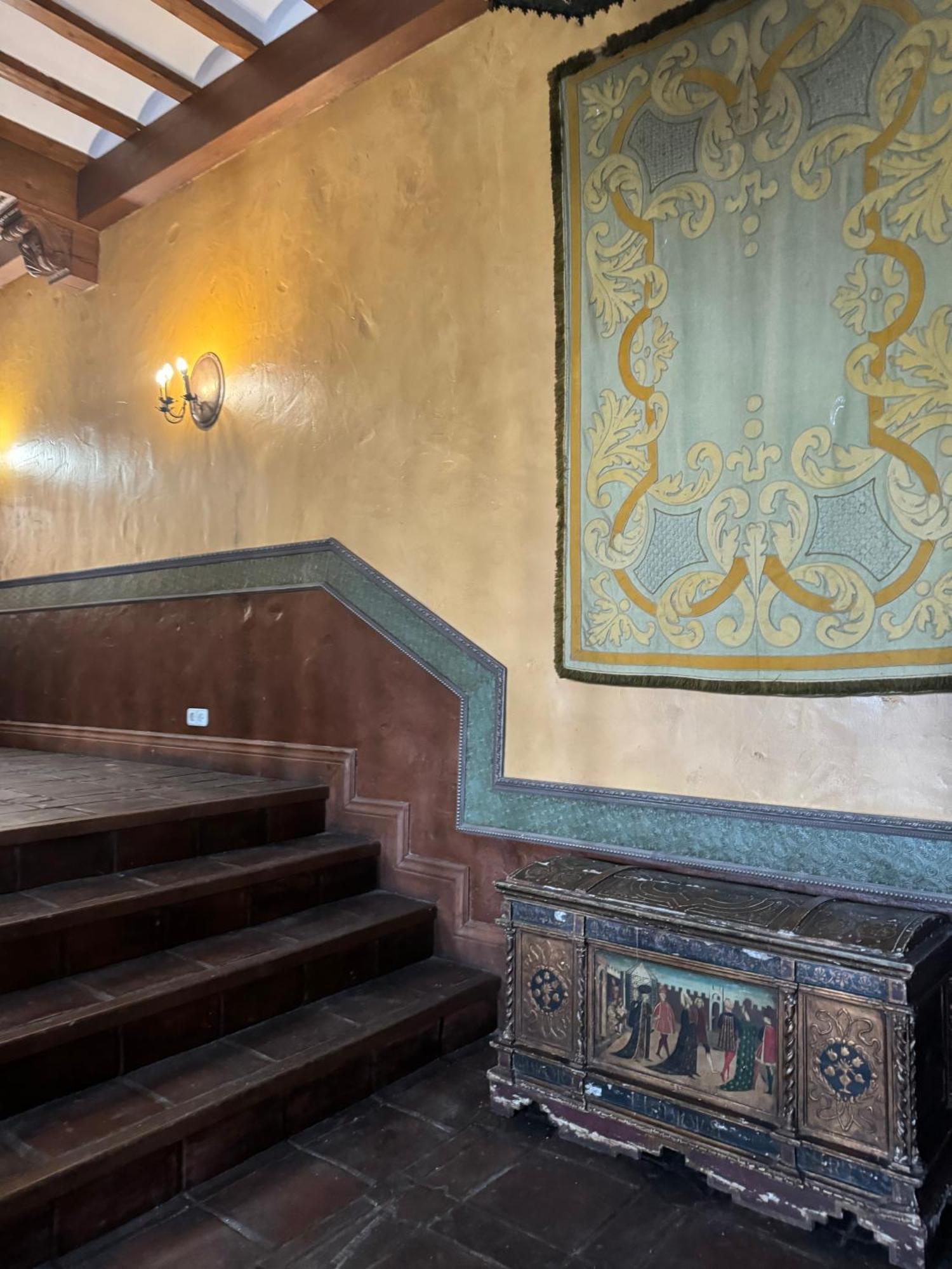 Casa Palacio Toledo Puy Du Fou Εξωτερικό φωτογραφία