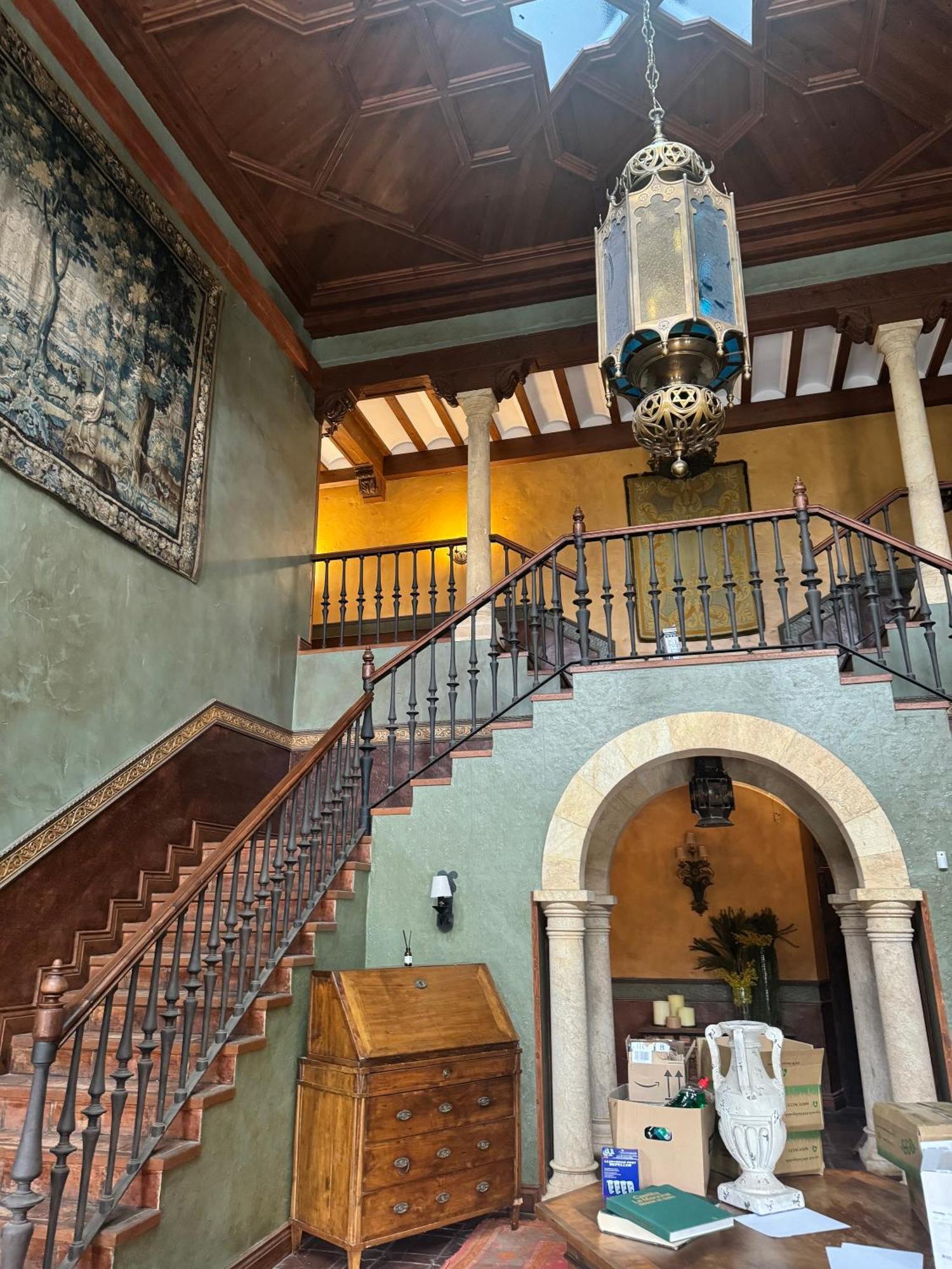 Casa Palacio Toledo Puy Du Fou Εξωτερικό φωτογραφία
